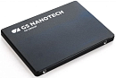 Твердотельный накопитель GS Nanotech SSD GSPTA 256ГБ, 2,5" SATA3 6Гбит/с, 3D TLC, до R530/W470 МБ/с, IOPS (random 4K) до R59K/W46K, 130 TBW, 1y wty МП