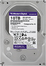 Жесткий диск WD Purple Pro WD102PURP 10TB 3.5" 7200RPM 256MB SATA DV AI