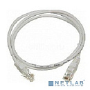 Патч-корд Lanmaster UTP LAN-PC45/U5E-3.0-WH вилка RJ-45-вилка RJ-45 кат.5е 3м белый LSZH (уп.:1шт)