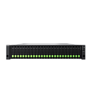 Система хранения данных QSAN XN5126D 2U/26bay, Dual controller, QC Intel Xeon, 2x8Gb DDR4, 4x12Gb SAS, 8*10Gb/s(SFP+) + 4xPCIe Exp., 2x(PSU+FAN), 1xR