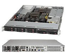 Корпус SUPERMICRO для сервера 1U 750W CSE-113AC2-R706WB2