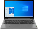 Ноутбук/ Lenovo IdeaPad 3 15ALC6 15.6"(1920x1080)/AMD Ryzen 5 5500U(2.1Ghz)/8192Mb/512SSDGb/noDVD/Int:AMD Radeon/Cam/BT/WiFi/38WHr/war 1y/1.65kg/grey
