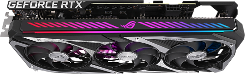 Видеокарта/ ROG-STRIX-RTX3060-O12G-V2-GAMING
