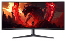 ЖК монитор ACER XZ340CU H/34"/VA/3440x1440 21:9/100 Hz/250/3000:1 Matte/1 мс/да/черный/16.4 кг UM.CX0EE.H01