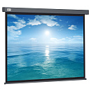 Экран Cactus Wallscreen CS-PSW-104X186-SG, 186х104.6 см, 16:9, настенно-потолочный серый