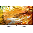LG 65" 65QNED916PA.ADKG темно-серый {Ultra HD 120Hz DVB-T2 DVB-C DVB-S DVB-S2 USB WiFi Smart TV (RUS}