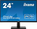 23,8" Iiyama ProLite XU2493HSU-B1 1920x1080@75Гц IPS LED 16:9 4ms VGA HDMI DP 2*USB2.0 80M:1 1000:1 178/178 250cd Tilt Speakers Black