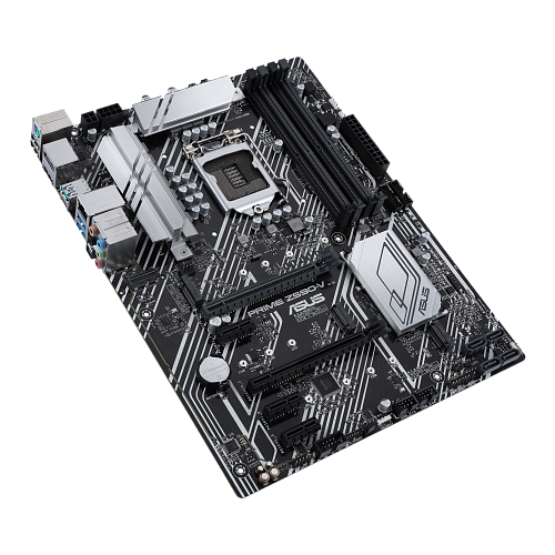 Материнская плата/ PRIME Z590-V-SI