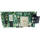 Контроллер SUPERMICRO AOM-S3108M-H8 8-port/12Gb/s/16 SATA/SAS drives/ RAID (0/1/5/6/10/50/60)/2GB DDR3 on-card cache/SFF-8643 MiniSAS HD