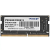 Модуль памяти PATRIOT для ноутбука SODIMM 8GB PC25600 DDR4 PSD48G320081S