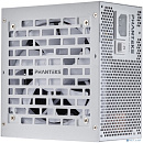 PHANTEKS Блок питания AMP BH 750W (80 Plus Bronze, ATX 3.1, APFC, 120mm Fan, White) / PH-P750B_WT01