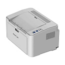 Pantum P2518 A4, принтер, лазерный, черно-белый, 22стр/мин, 1200x1200dpi, 500МГц, 32Мб,USB, 1600стр/картридж, белый корпус (P2518)(020985)