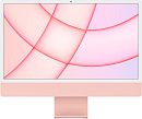 Моноблок Apple 24-inch iMac with Retina 4.5K display: Apple M1 chip with 8-core CPU and 8-core GPU, 256GB - Pink