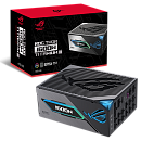 Блок питания ПК ASUS ROG-THOR-1600T3-GAMING /PSU, CE+UK (90YE00V1-B0NA00)