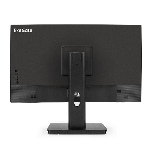 Монитор со встроенной веб-камерой и аудио 23.8" ExeGate SuperView EV2407T (IPS LED Grade A+, FHD, 1920x1080@75Гц, 16:9, 250cd/m2, 1000:1, 178°/178°, 5