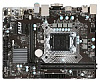MSI H110M PRO-VH (Socket 1151, intel H110, 2DDR4, PCIe x16, PCIe x1, SATA6Gb/s, USB3.1 Gen1, GbE LAN , VGA, HDMI, mATX
