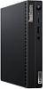 ПК Lenovo ThinkCentre Tiny M70q slim i5 10400T (2)/16Gb/SSD256Gb/UHDG 630/noOS/GbitEth/WiFi/BT/65W/клавиатура/мышь/черный