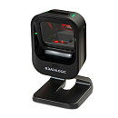 Настольный сканер штрихкода Datalogic Magellan 900i, Black, Stand, Magnetic Mount, USB Keyboard 2m cable