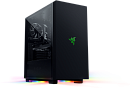 Корпус ПК Razer Tomahawk A1 (A1/Mid-Tower/Aluminum/Tempered Glass/Desktop Chassis)/ Razer Tomahawk A1 (A1/Mid-Tower/Aluminum/Tempered Glass/Desktop