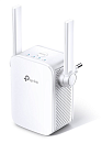 TP-Link RE305, AC1200 Усилитель Wi-Fi сигнала, до 300 Мбит/с на 2,4 ГГц + до 867 Мбит/с на 5 ГГц, 2 внешние антенны, 1 порт 10/100 Мбит/с, подключение