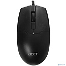 Acer OMW126 [ZL.MCEEE.010] черный оптическая (1000dpi) USB (2but)