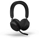 Беспроводная гарнитура Jabra Evolve2 75, Link380/390a MS Stereo Black
