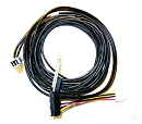 Комплект кабелей HPE StoreEver 4m Mini SAS HD (SFF-8644) LTO Drive Cable for 1U Rack Mount Kit