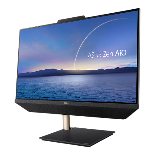ASUS Zen AiO 22 A5200WFAK-BA034T Intel i3-10110U/8Gb/256GB SSD/21,5" IPS FHD AG/Wireless kb/Wireless mouse/WiFi/Windows 10 Home/Black