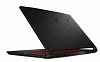 Ноутбук MSI Bravo 15 B5DD-042RU Ryzen 7 5800H 16Gb SSD512Gb AMD Radeon Rx 5500M 4Gb 15.6" IPS FHD (1920x1080) Windows 10 black WiFi BT Cam