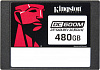 Накопитель SSD Kingston SATA-III 480GB SEDC600M/480G DC600M 2.5" 1 DWPD