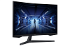 Samsung 32" Odyssey G5 C32G55TQBI VA curved 21:9 2560x1440 1ms 2500:1 250cd 178/178 HDMI DP 144Hz HDR FreeSync Premium VESA Black 2 years
