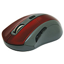 Defender Accura MM-965 Red USB [52966] {Беспроводная оптическая мышь, 6кнопок,800-1600dpi}