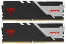 Модуль памяти DIMM DDR5-5600 32GB (16GBx2) RGB PVVR532G560C36K PATRIOT