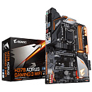 Материнская плата H370 S1151 ATX H370 AORUS GAM 3 WIFI GIGABYTE