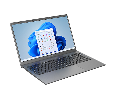 IRBIS Blizzard 15NBC1009 AMD Ryzen R7 5825U, 15.6"LCD 1920*1080 IPS 16GB sodimm +512GB SSD, AC wifi, Front camera:2MP, 5000mha battery, A METAL with