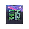 Боксовый процессор APU LGA1151-v2 Intel Core i5-9600K (Coffee Lake, 6C/6T, 3.7/4.6GHz, 9MB, 95W, UHD Graphics 630) BOX