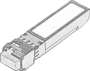 FiberTrade модуль WDM SFP+ модуль, 10Гбит/с, Tx=1330/Rx=1270нм, LC, SMF, 20км