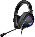 Гарнитура ASUS ROG DELTA S, Wired, USB Type-C, 300g, 20Hz~40kHz