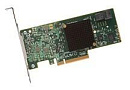 RAID-контроллер BROADCOM Рейдконтроллер SAS PCIE 4P 9341-4I LSI00419 SGL LSI