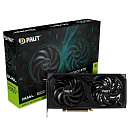 Видеокарта Palit RTX4060Ti DUAL OC 8GB GDDR6 128bit 3xDP HDMI 2FAN RTL