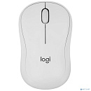 910-007120/910-007123 Мышь беспроводная Logitech M240 Silent Off White Bluetooth (оптическая, 400-4000dpi, бесшумная)
