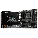 Материнская плата MSI B550M PRO-VDH WIFI B550, AM4, 4*DDR4, 1*PCIEx16, 2*PCIEx1, 2*M.2, 1*TypeC, 6*USB3.2Gen1, 6*USB2.0, 4*SATA3.0, 1G, VGA, DP, HDMI,