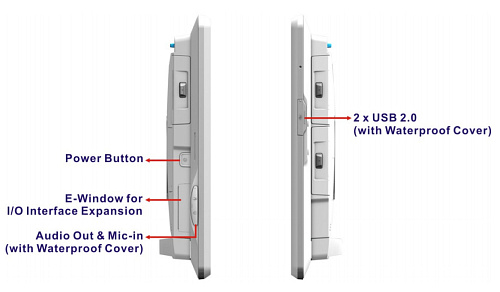 POCm-W22C-ULT3-i7/PC/4G