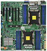 Системная плата MB Supermicro X11DPI-N-O, 2x LGA 3647, C622, 16xDDR4 Up to 4TB 3DS ECC RDIMM/3DS ECC LRDIMM, 4 PCI-E 3.0 x16, 2 PCI-E 3.0 x8, M.2