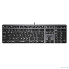 Клавиатура A4Tech Fstyler FX50 серый USB slim Multimedia (FX50 GREY) [FX50 GREY]
