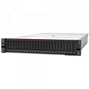 Lenovo ThinkSystem SR650 V2 Rack 2U,Xeon 4310 12C(2.1GHz/18MB/120W),1x32GB/3200/2R/RD,noHDD(upto8 SAS/SATA SFF),940-8i 4G,1x750W(upto2),noGbE,3xPCi Sl