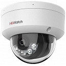 Камера видеонаблюдения 4 Мп купольная IP-камера HiWatch DS-I452M(B) (2.8mm)