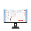 Монитор Lenovo ThinkVision E24-40 23.8" 16:9 FHD (1920x1080) IPS, 100Hz, 250N, 1xHDMI 1.4, 1xDP 1.2, 1xVGA, LTPS, 1Y