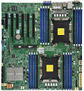 Системная плата MB Supermicro X11DPI-N-O, 2x LGA 3647, C622, 16xDDR4 Up to 4TB 3DS ECC RDIMM/3DS ECC LRDIMM, 4 PCI-E 3.0 x16, 2 PCI-E 3.0 x8, M.2