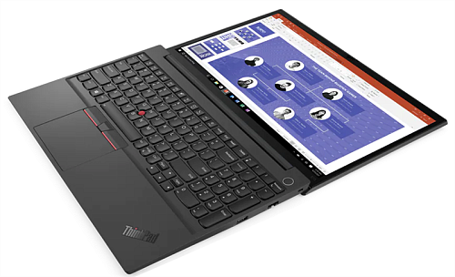 ThinkPad E15 Gen 3 15.6" FHD (1920x1080) IPS 300N, Ryzen 7 5700U, 2x8GB DDR4 3200, 512GB SSD M.2, Radeon Graphics, WiFi, BT, IR Cam, 57Wh, 65W USB-C,